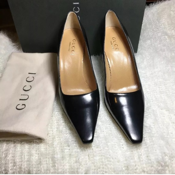 gucci womens high heel shoes